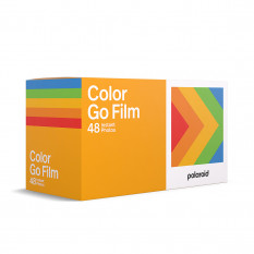 POLAROID GO FILM PACK x48