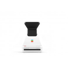 POLAROID LAB WHITE