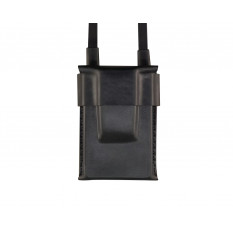 VINTAGE POLAROID SX70 HARD CASE TUSCANY LEATHER