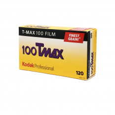 EXPIRED KODAK TMAX 100 120 X5