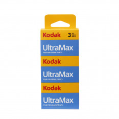 KODAK ULTRAMAX 400 135 36 x3