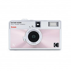 KODAK EKTAR H35N HALF FRAME CAMERA ROSE