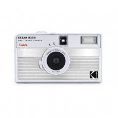 KODAK EKTAR H35N HALF FRAME CAMERA GRIS