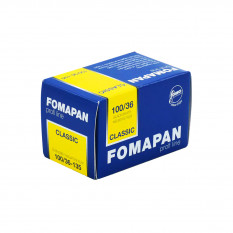 FOMAPAN 100 135 36