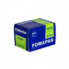 Fomapan 400 35mm Film