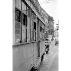 Pellicule Nation Photo 400BW 
35mm