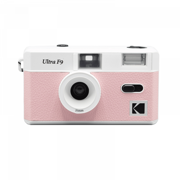 KODAK ULTRA F9 ROSE