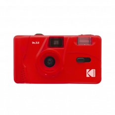 Appareil photo réutilisable - Kodak M35 Rouge