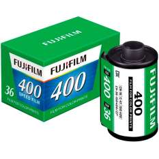 Fujifilm 400 135 36