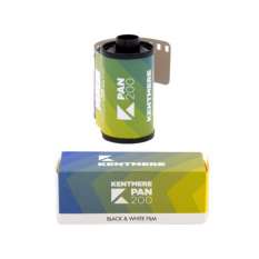 Kentmere Pan 200 - 35mm