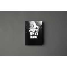 Book "Jusqu'ici rien n'a changé"