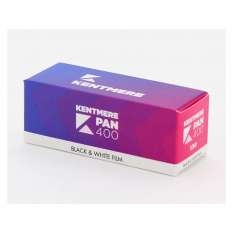 Kentmere 400 - 120 film