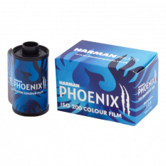 HARMAN PHŒNIX II 200 Film - 35mm