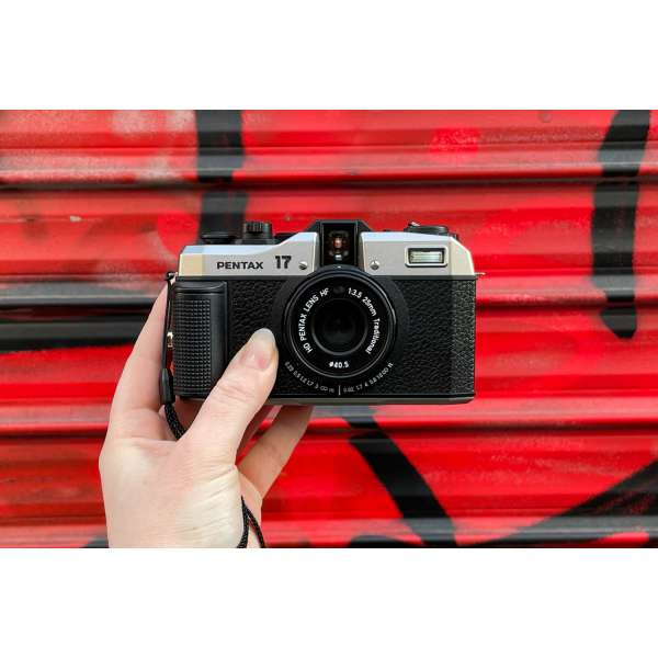 Appareil photo Pentax 17 | Nation Photo | Expert de la photo