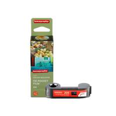 Pellicule Lomography Color Tiger 200 Film - 110