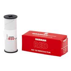 Harman Red Film - 120