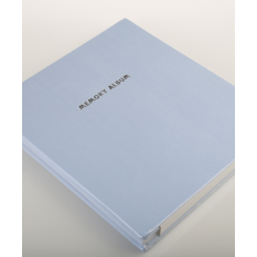Kodak Photo Album – Blue