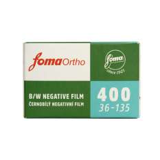 Foma Ortho 400 - 35mm - 36 poses
