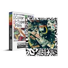 Polaroid Color i-Type Film – Limited Thrasher Edition