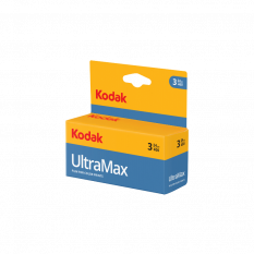 KODAK ULTRAMAX 400 135 24exp X3