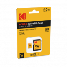 Kodak Memory Card – 32GB