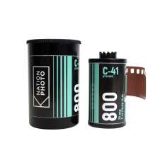 Film NATION PHOTO 800 ISO – 35mm