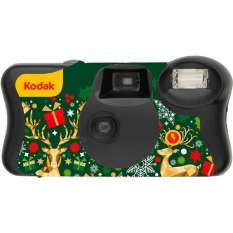 KODAK FUNSAVER CHRISTMAS Disposable Camera 39 EXP