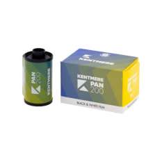 Kentmere Pan 200 - 35mm - 24 poses