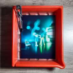 Atelier photo couleur reversal