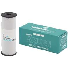 pellicule Harman azure 120