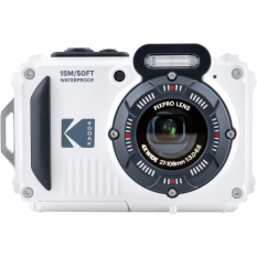 KODAK PIXPRO WPZ2 white