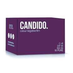 Candido 50 - 35mm - 36 poses