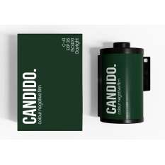 Candido 400 - 35mm - 36 poses