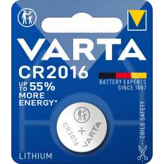 VARTA CR2016