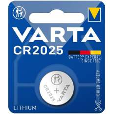 VARTE CR2025