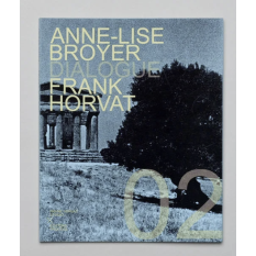 Livre photo - Dialogue 2 Anne-Lise Broyer X Frank Horvat