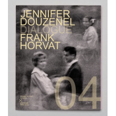 Livre photo - Dialogue 2 Jennifer Douzenel X Frank Horvat