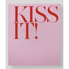 Livre photo - Kiss it! d'Abbie Trayler-Smith