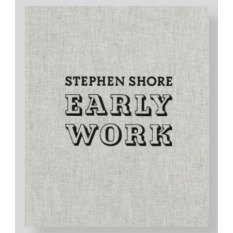 Livre photo - Early Work de Stephen Shore
