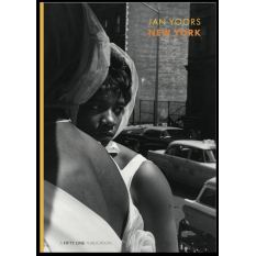 Livre photo - New York de Jan Yoors