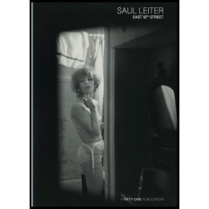 Livre photo - East 10th Street de Saul Leiter