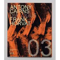 Livre photo - Dialogue 03 Antony Cairns X Frank Horvat