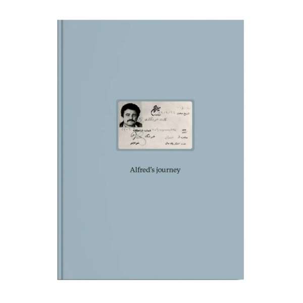 Livre Alfred's Journey