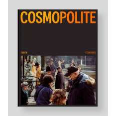 Livre Cosmopolite de Fabien Ecochard
