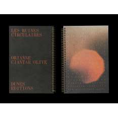 Livre Photo - Les ruines circulaires d'Orianne Ciantar Olive