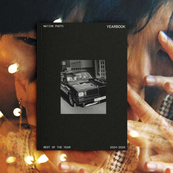 Nation Photo - YEARBOOK 2025 - livre photo - Four Eyes Editions
