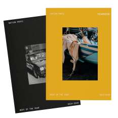 Nation Photo - YEARBOOK 2026 - Pack livres photos - Four Eyes Editions