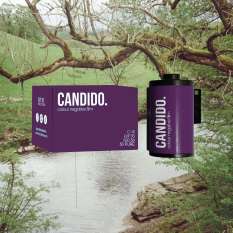 Candido 35mm ISO 50 Color Film