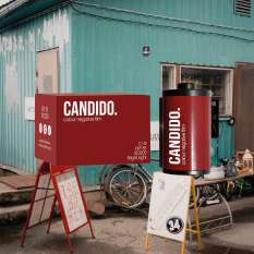 Candido 35mm ISO 200 Color Film