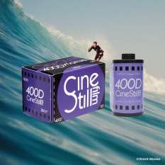 Cinestill 35mm ISO 400 Color Film